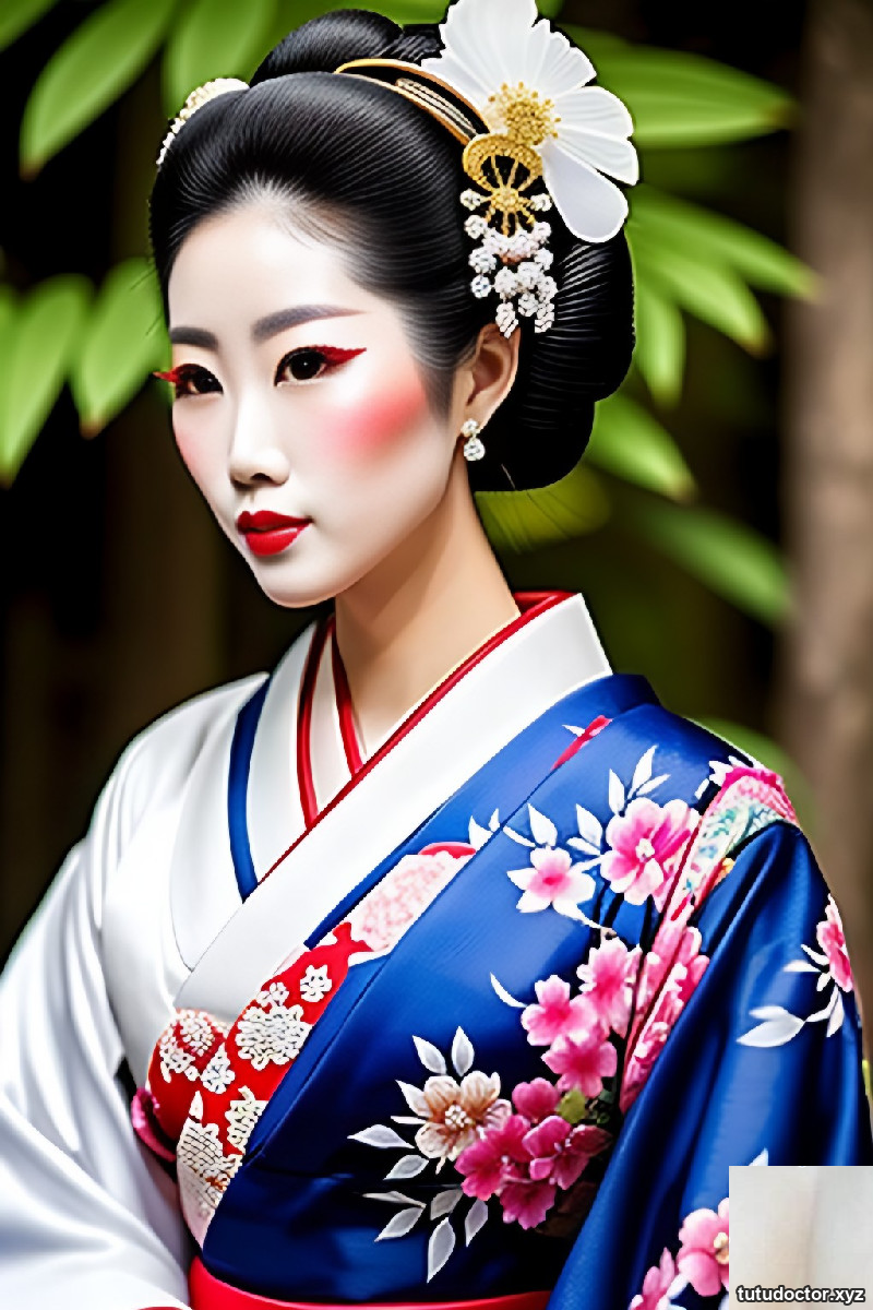 Beautiful Geishas – v1 · photo 25 of 78