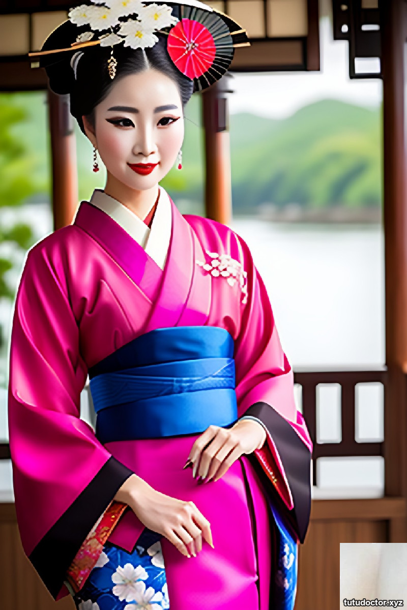 Beautiful Geishas – v1 · photo 26 of 78