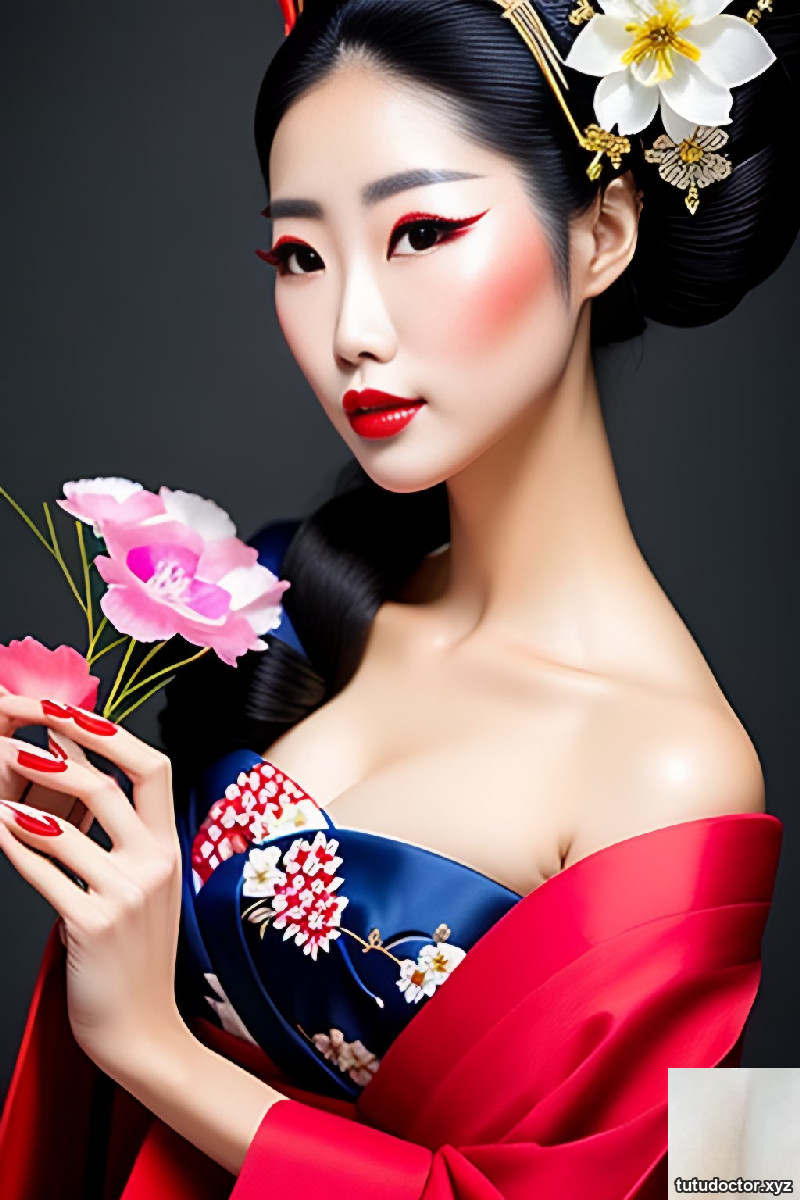 Beautiful Geishas – v1 · photo 29 of 78