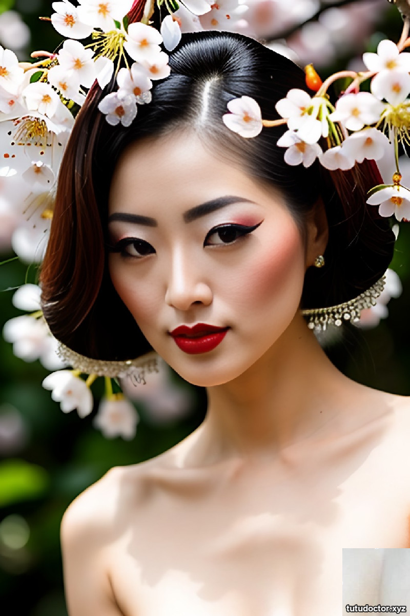 Beautiful Geishas – v1 · photo 30 of 78