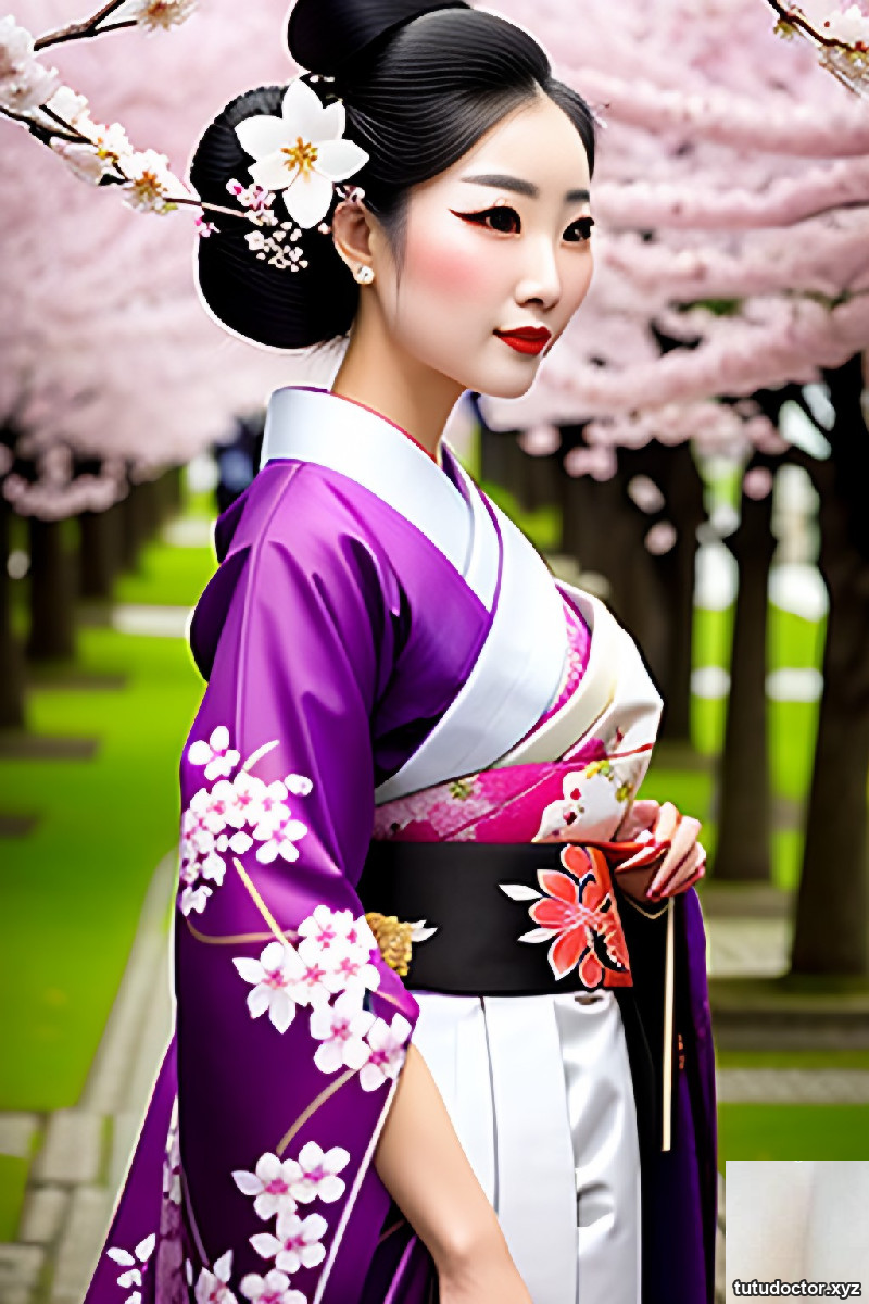 Beautiful Geishas – v1 · photo 31 of 78