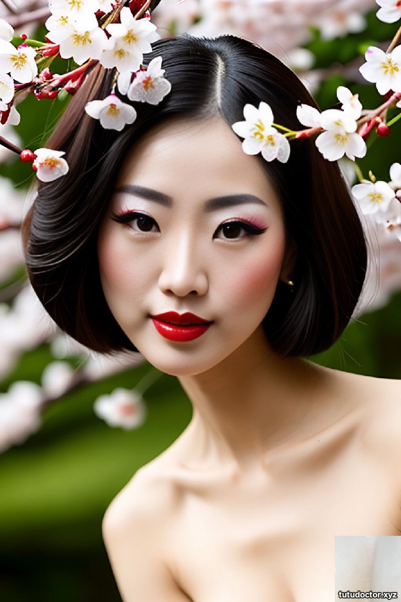 Beautiful Geishas – v1 · photo 32 of 78