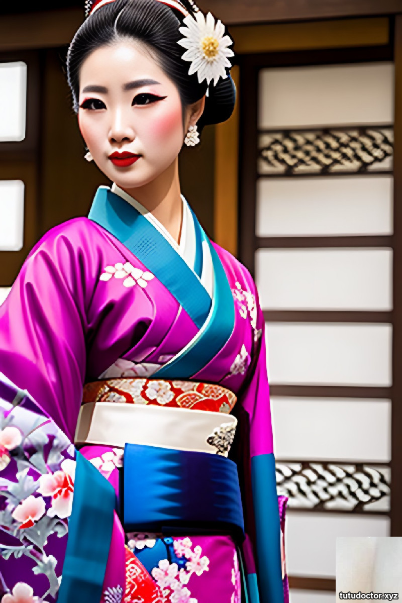 Beautiful Geishas – v1 · photo 33 of 78