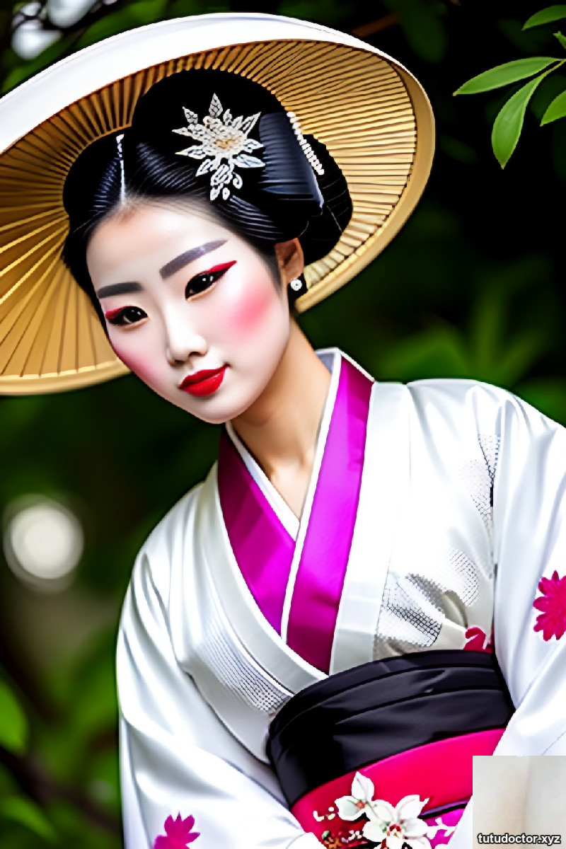 Beautiful Geishas – v1 · photo 36 of 78