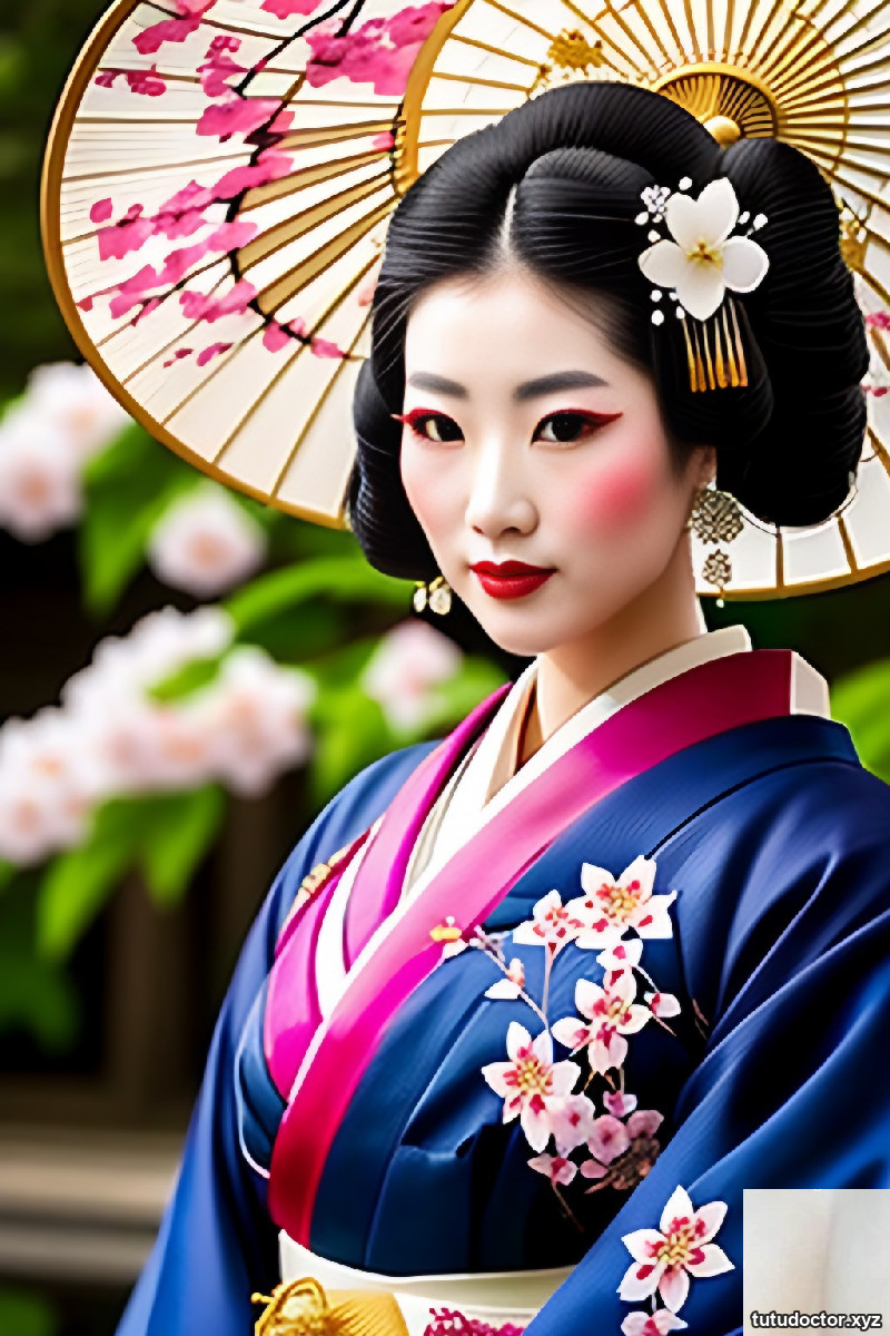 Beautiful Geishas – v1 · photo 37 of 78
