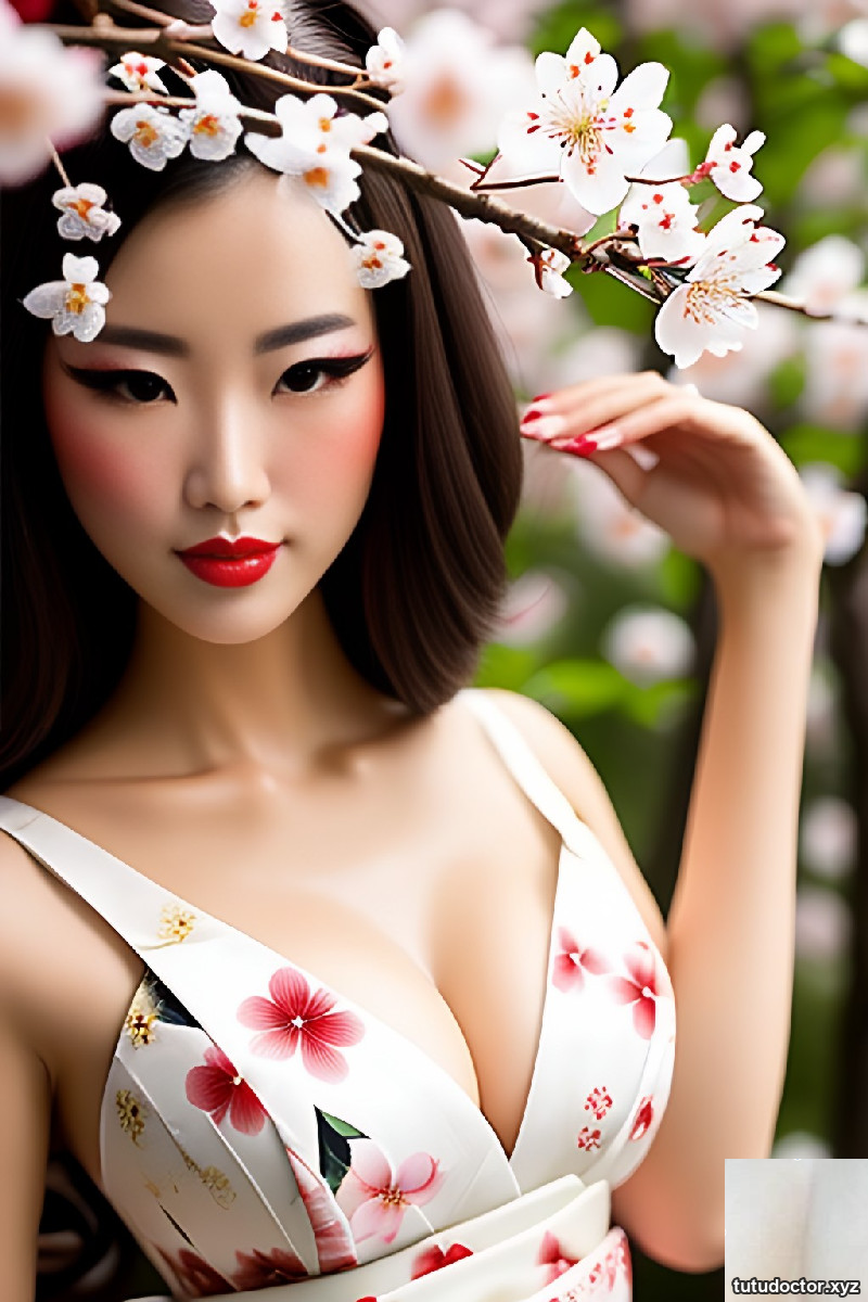 Beautiful Geishas – v1 · photo 40 of 78