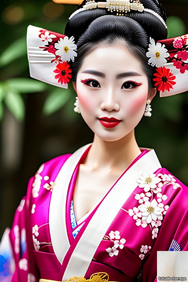 Beautiful Geishas – v1 · photo 67 of 78