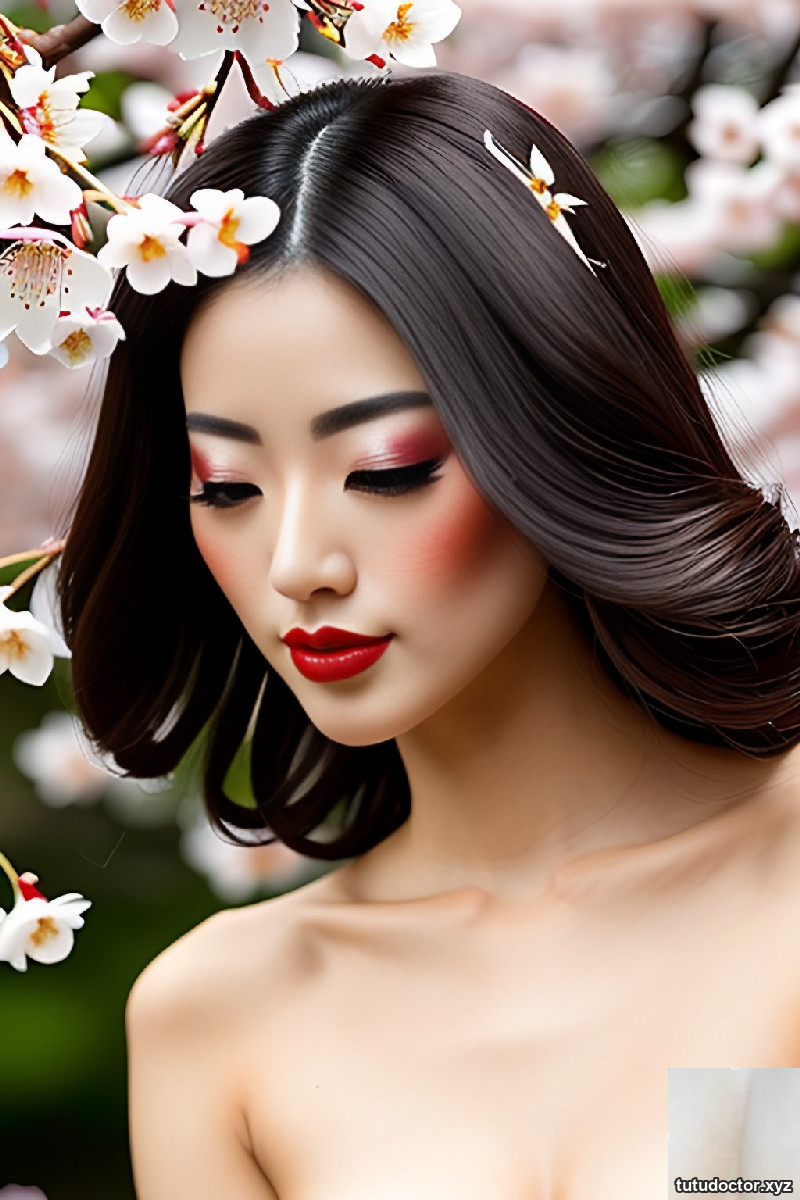 Beautiful Geishas – v1 · photo 69 of 78