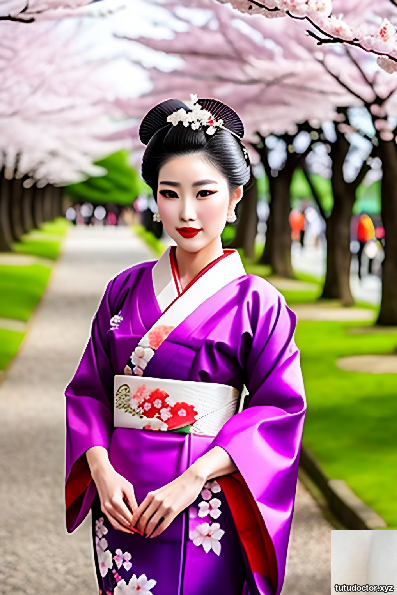 Beautiful Geishas – v1 · photo 72 of 78