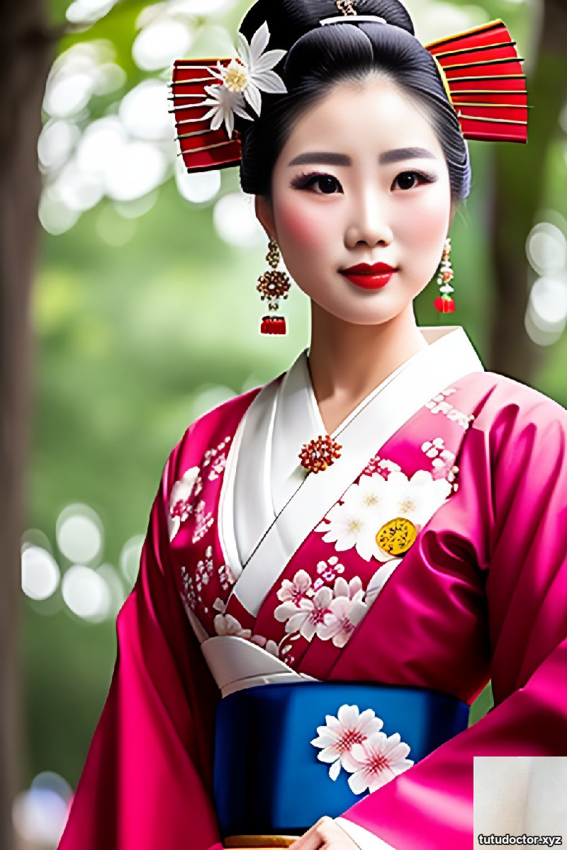 Beautiful Geishas – v1 · photo 73 of 78