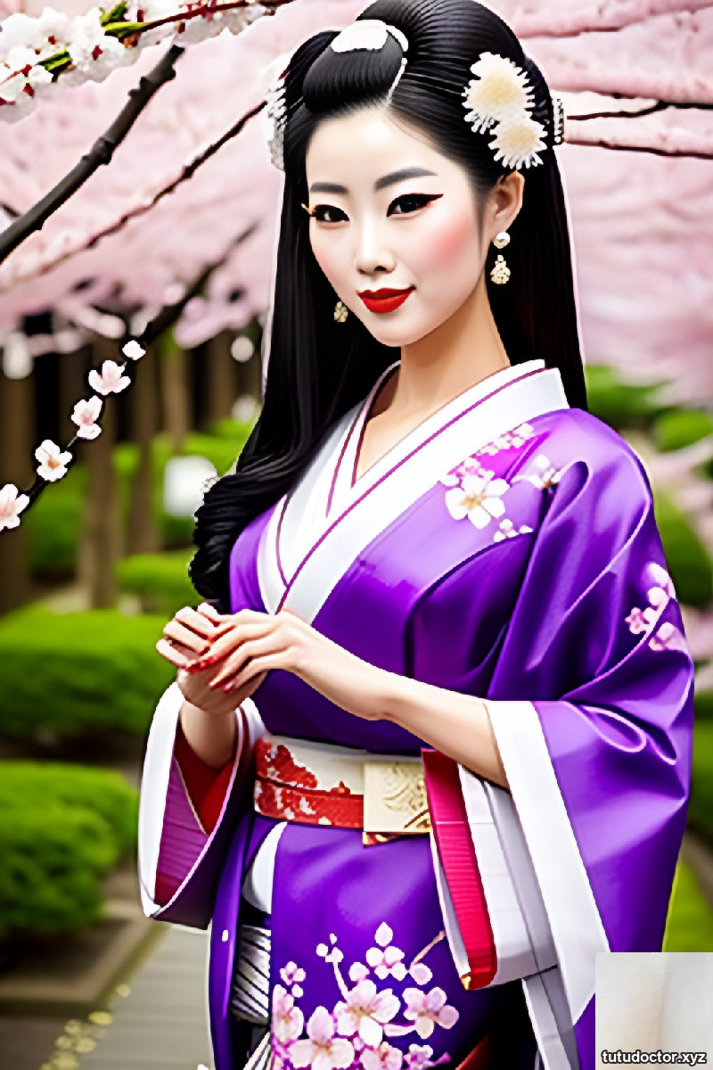 Beautiful Geishas – v1 · photo 78 of 78