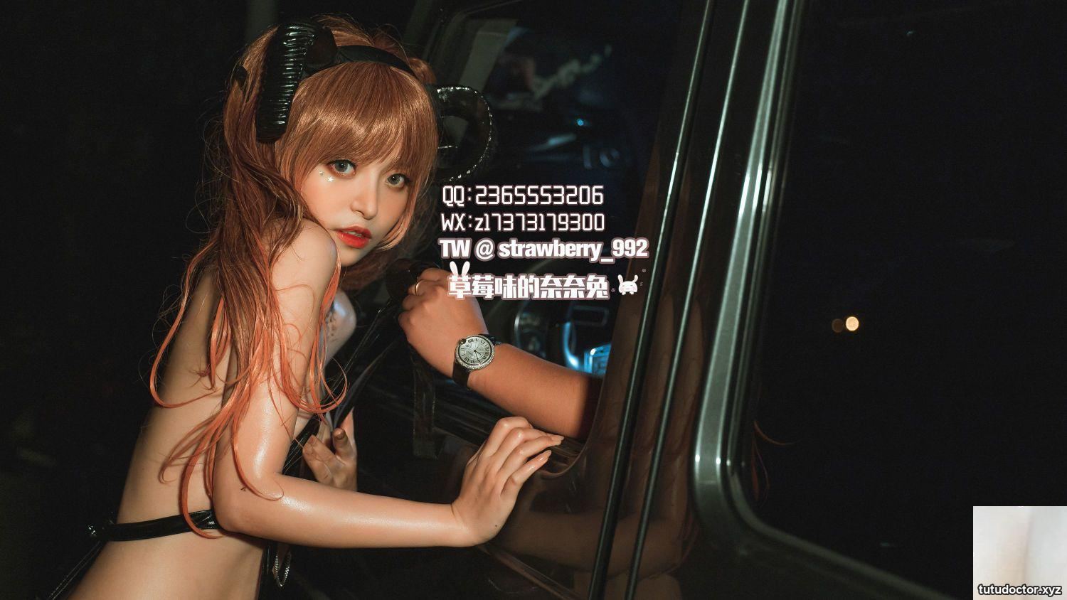 Strawberry flavored Nana Rabbit-Succubus · photo 38 of 44