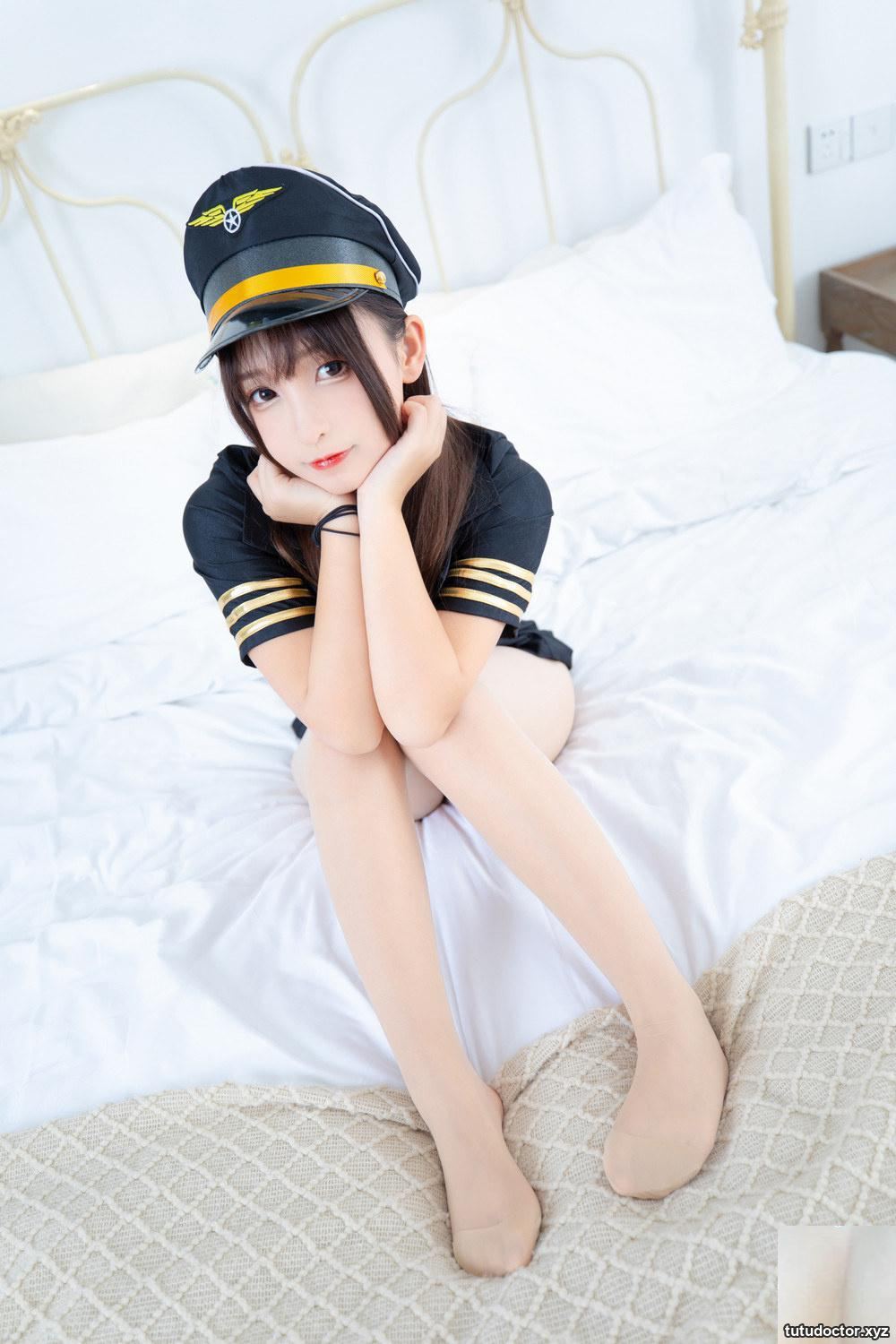 Kagakusaka Mafuyus The Royal Sister Female Captain transparent · photo 12 of 74