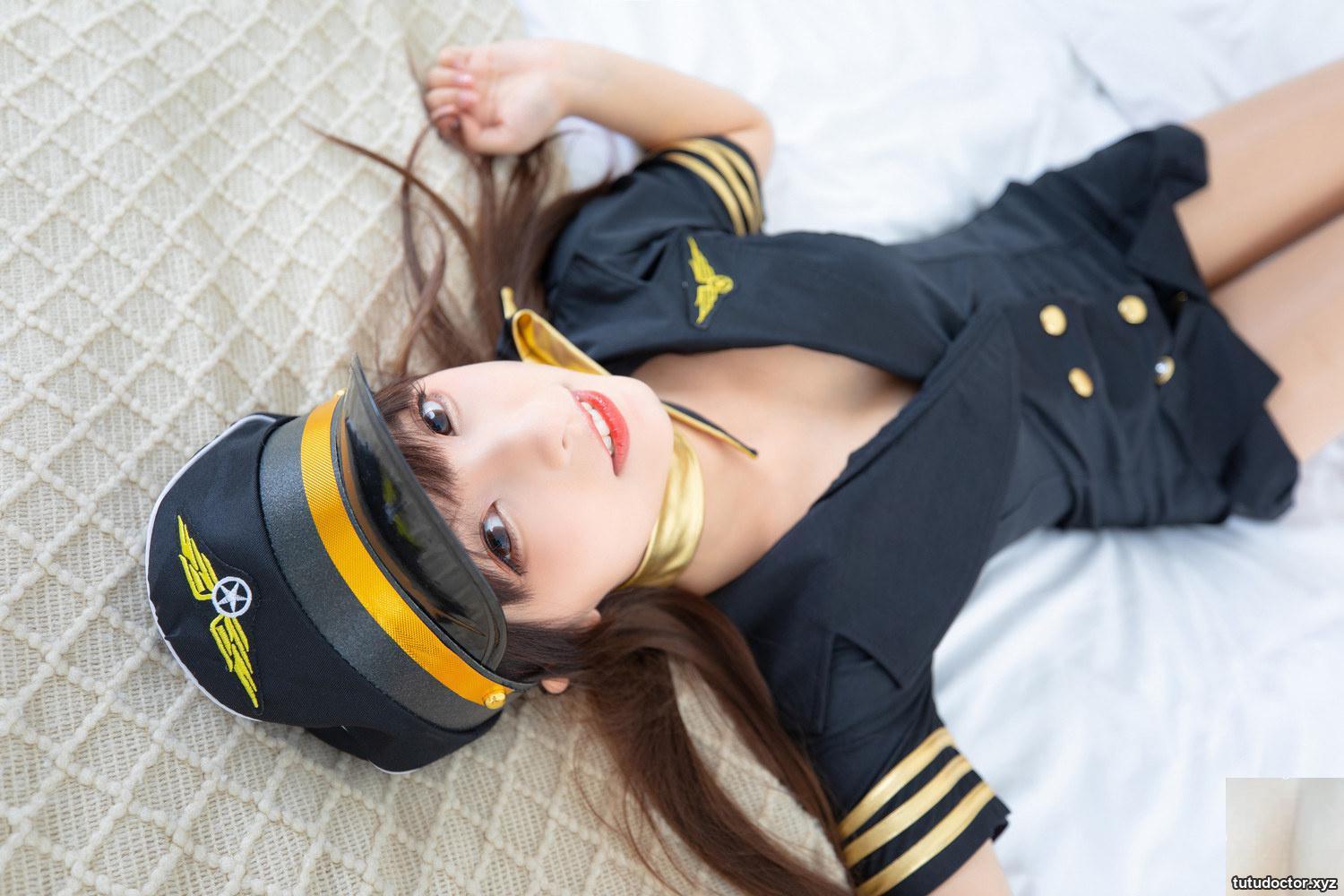 Kagakusaka Mafuyus The Royal Sister Female Captain transparent · photo 43 of 74