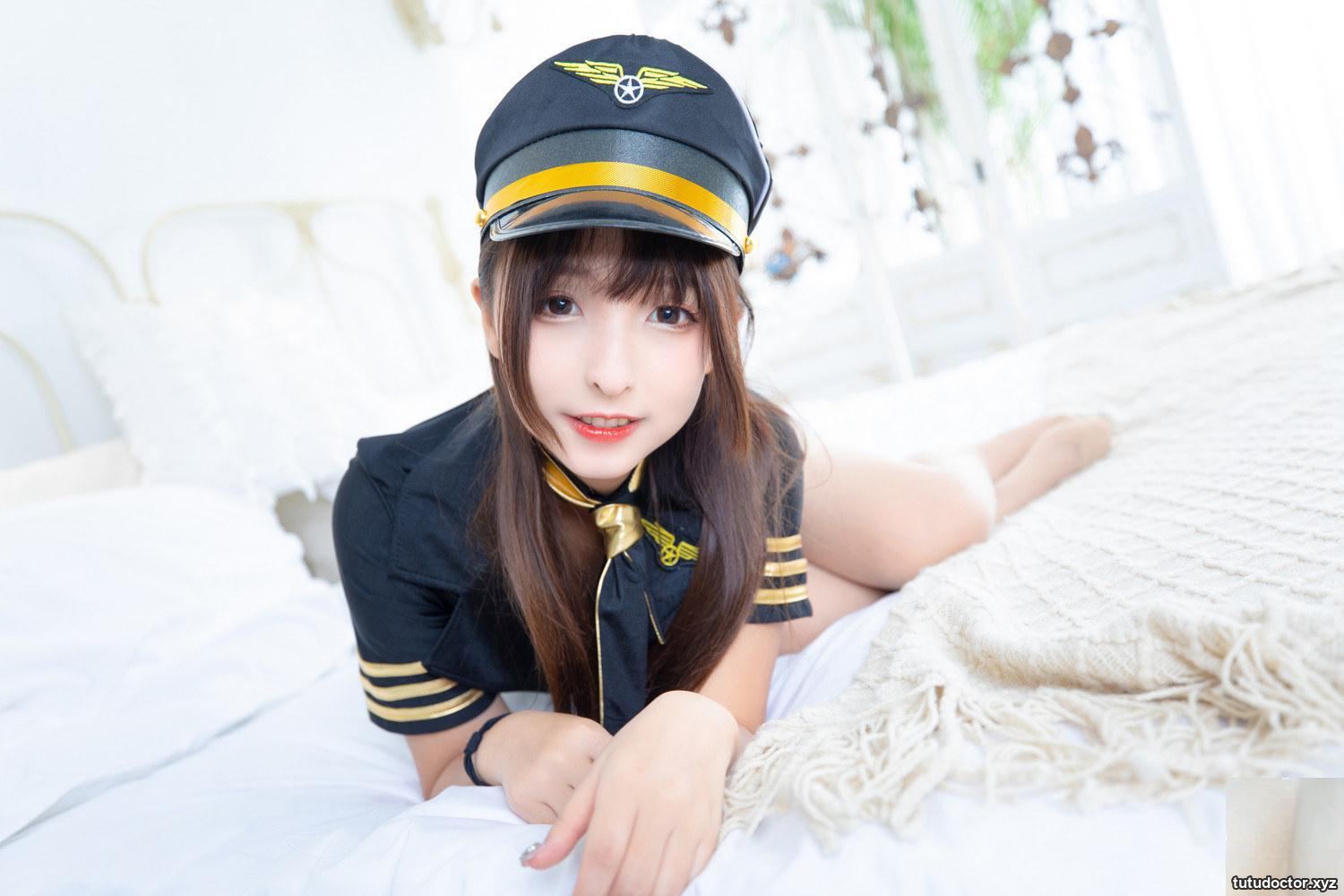 Kagakusaka Mafuyus The Royal Sister Female Captain transparent · photo 47 of 74