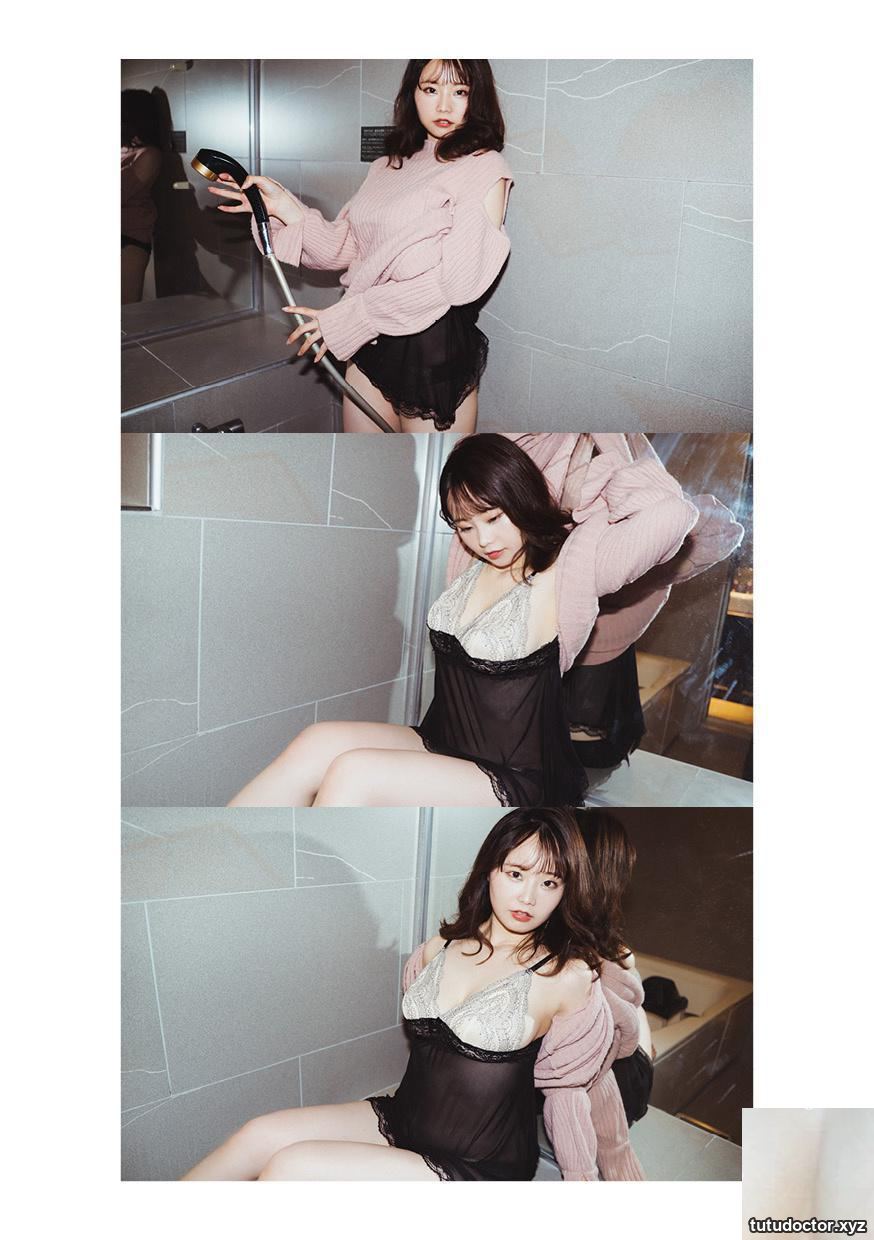 Devil breast shape caused netizens to riot! Fair and attractive · photo 7 of 28