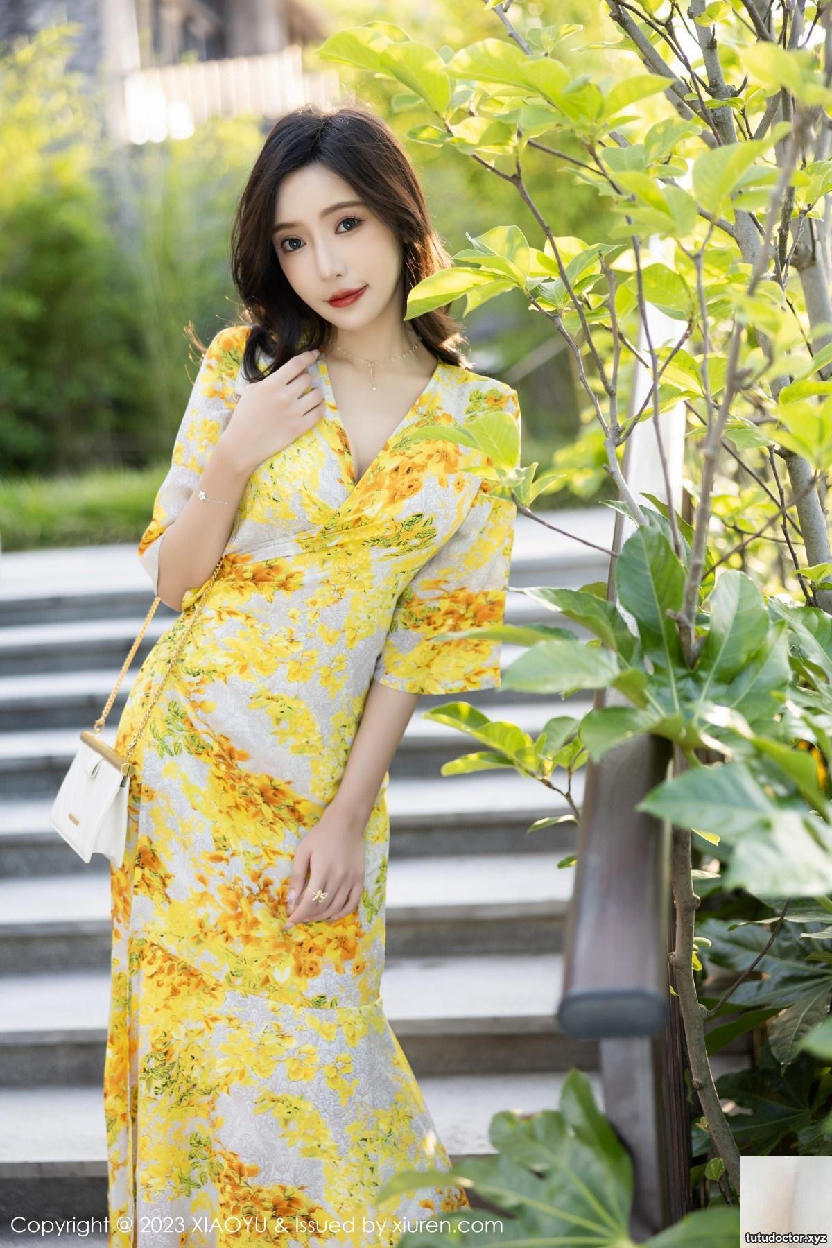 2023.06.06 Vol.1043 Wang Xinyaoyanni · photo 27 of 91