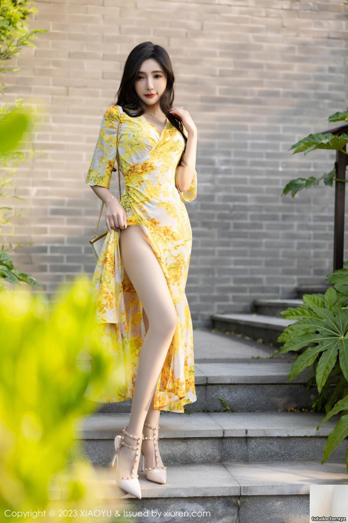 2023.06.06 Vol.1043 Wang Xinyaoyanni · photo 29 of 91