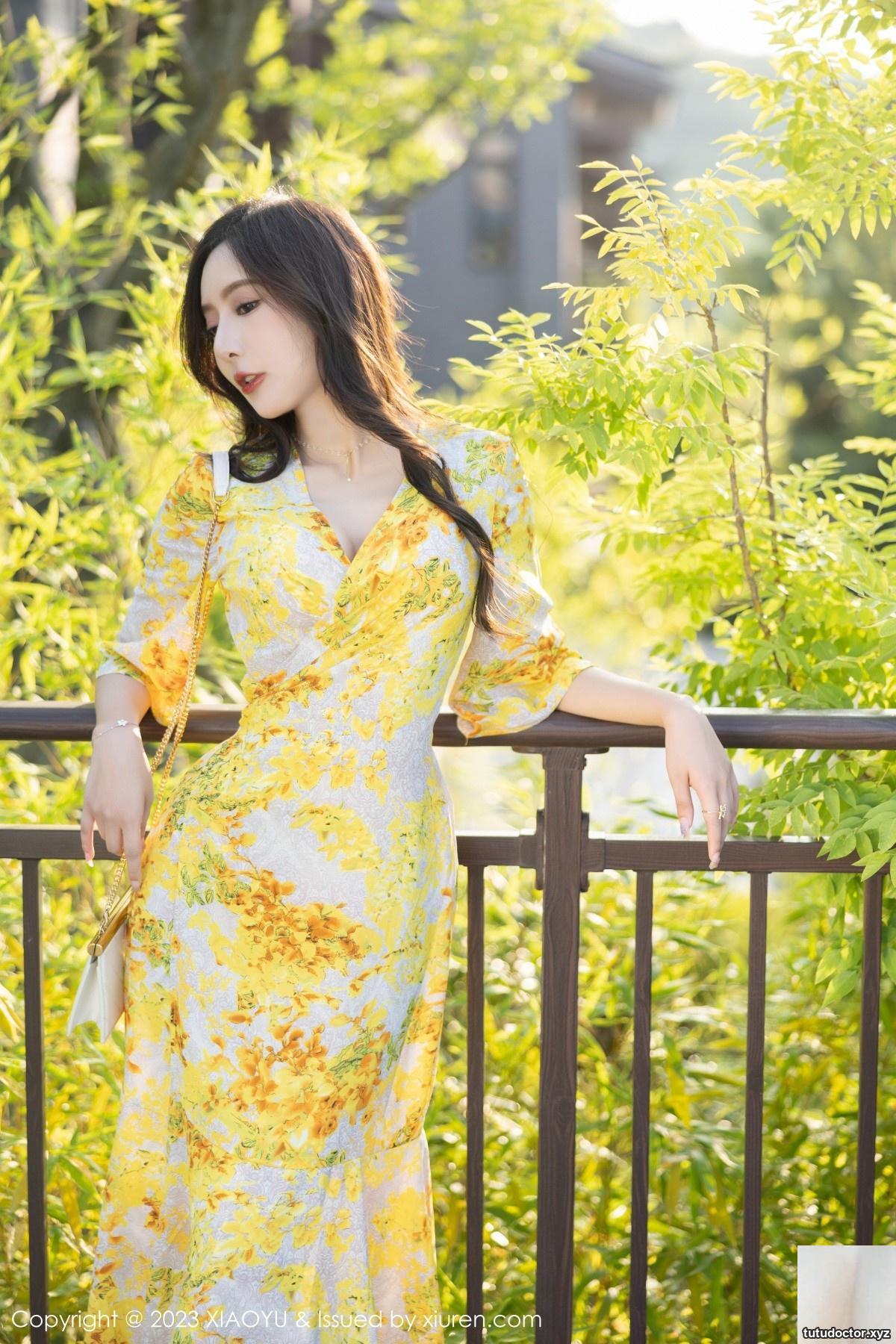 2023.06.06 Vol.1043 Wang Xinyaoyanni · photo 30 of 91