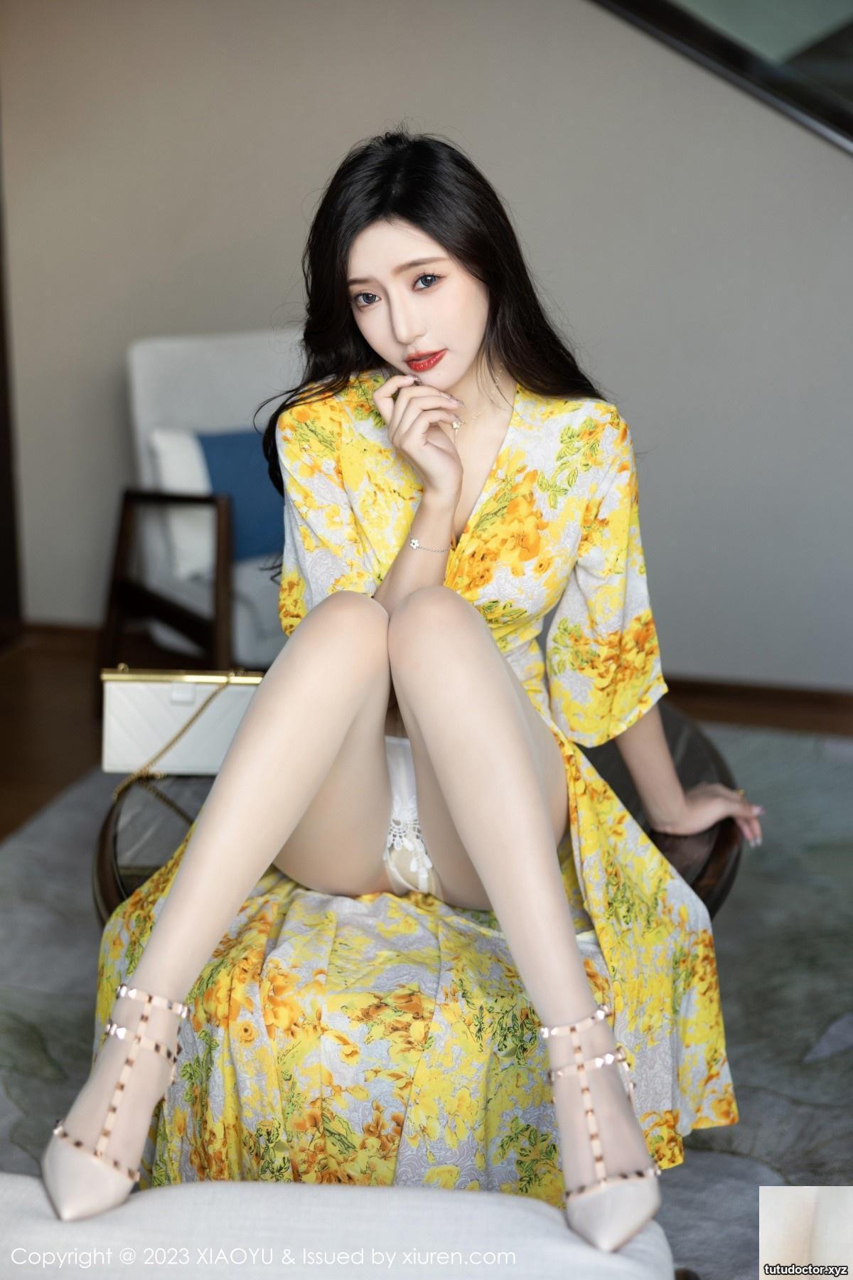 2023.06.06 Vol.1043 Wang Xinyaoyanni · photo 35 of 91