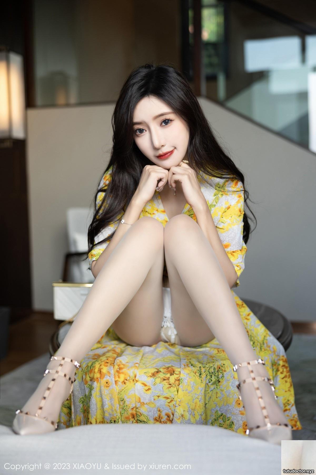 2023.06.06 Vol.1043 Wang Xinyaoyanni · photo 36 of 91