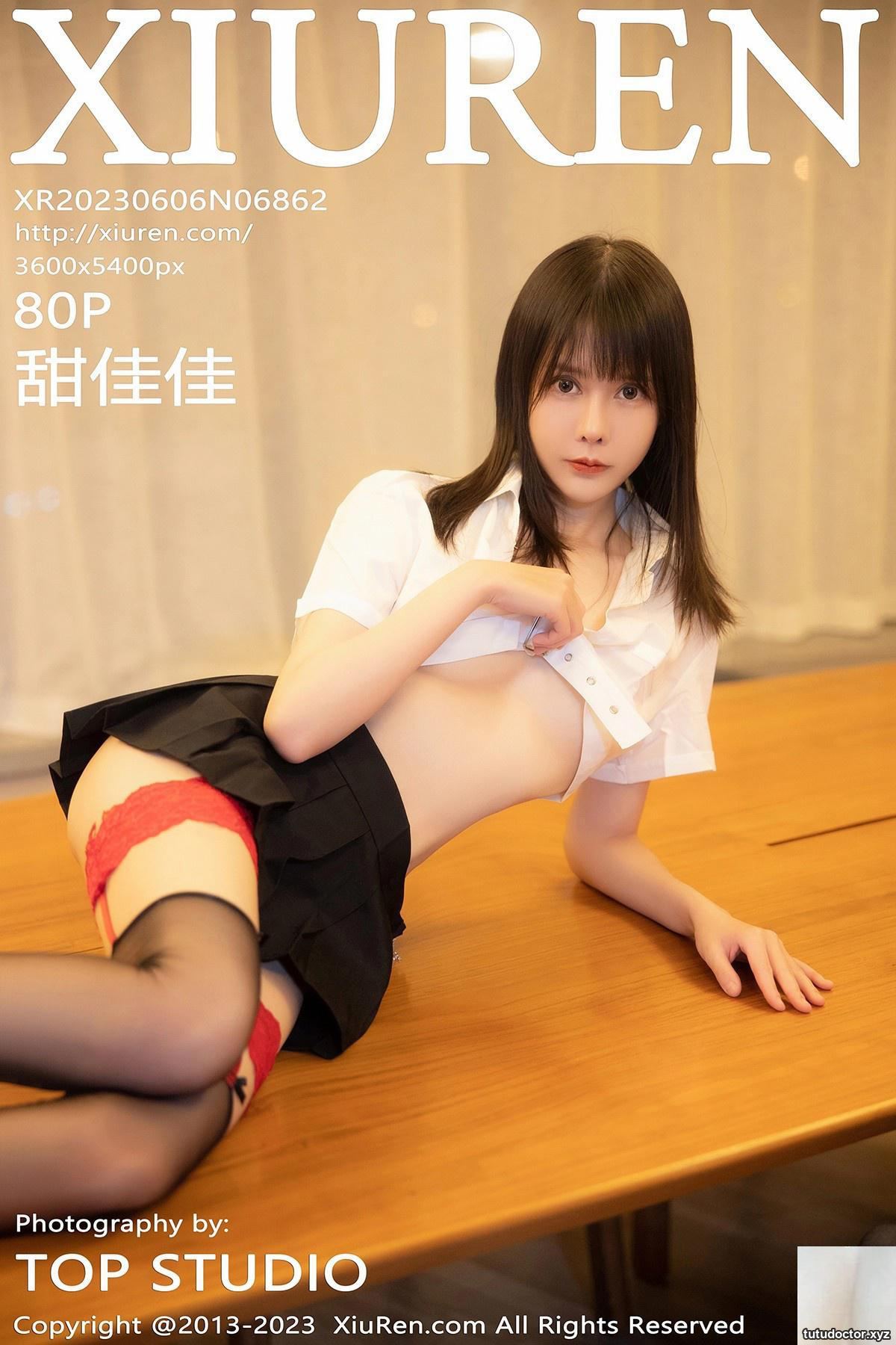 (XiuRen) 2023.06.06 Vol.6862 Sweet Jiajia full version anhydrous