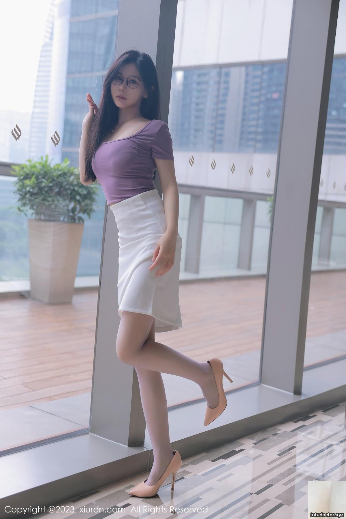 2023.06.06 Vol.6865 Yin Tiantian full version anhydrous · photo 29 of 86
