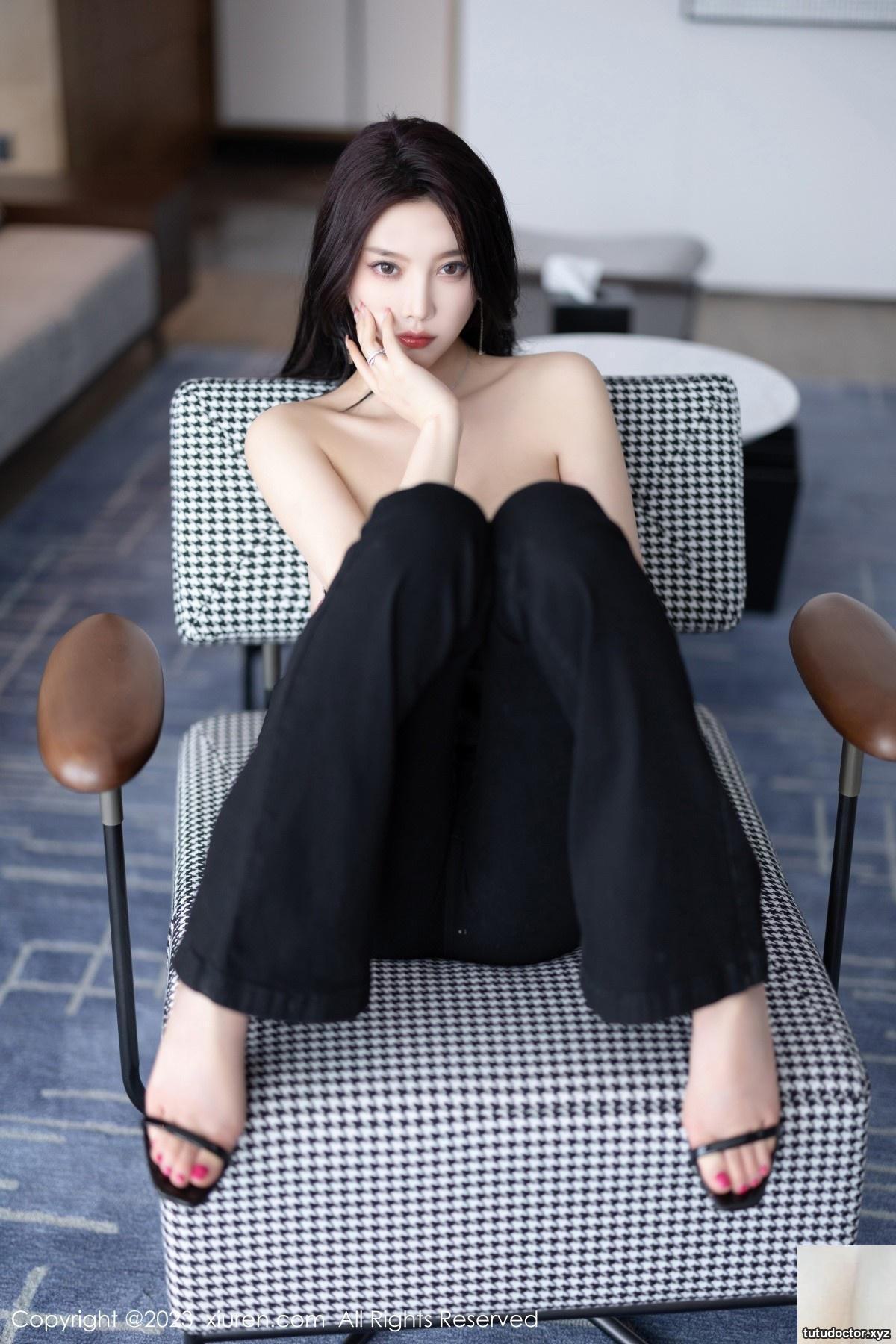 2023.06.06 Vol.6866 Yang ChenchenYome End · photo 35 of 91