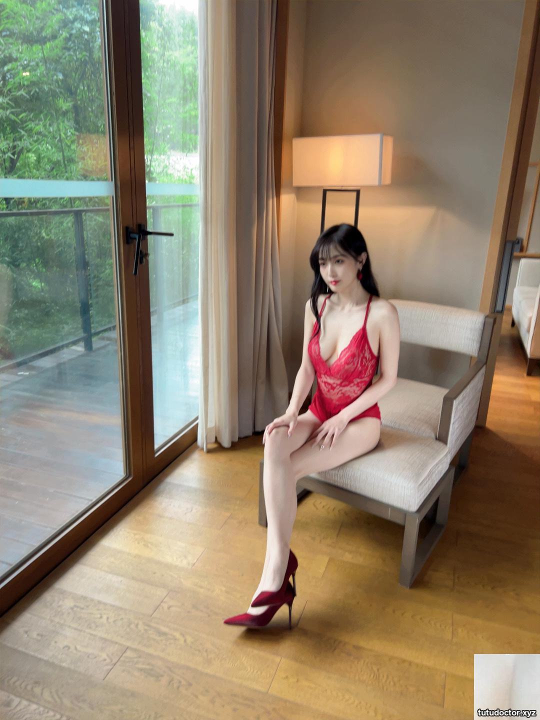 The most beautiful and popular goddess Lin Xinglans latest · photo 14 of 34