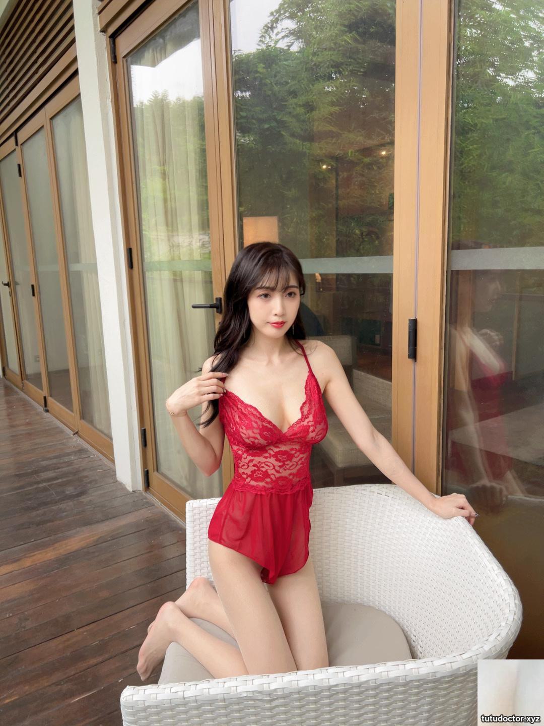 The most beautiful and popular goddess Lin Xinglans latest · photo 17 of 34