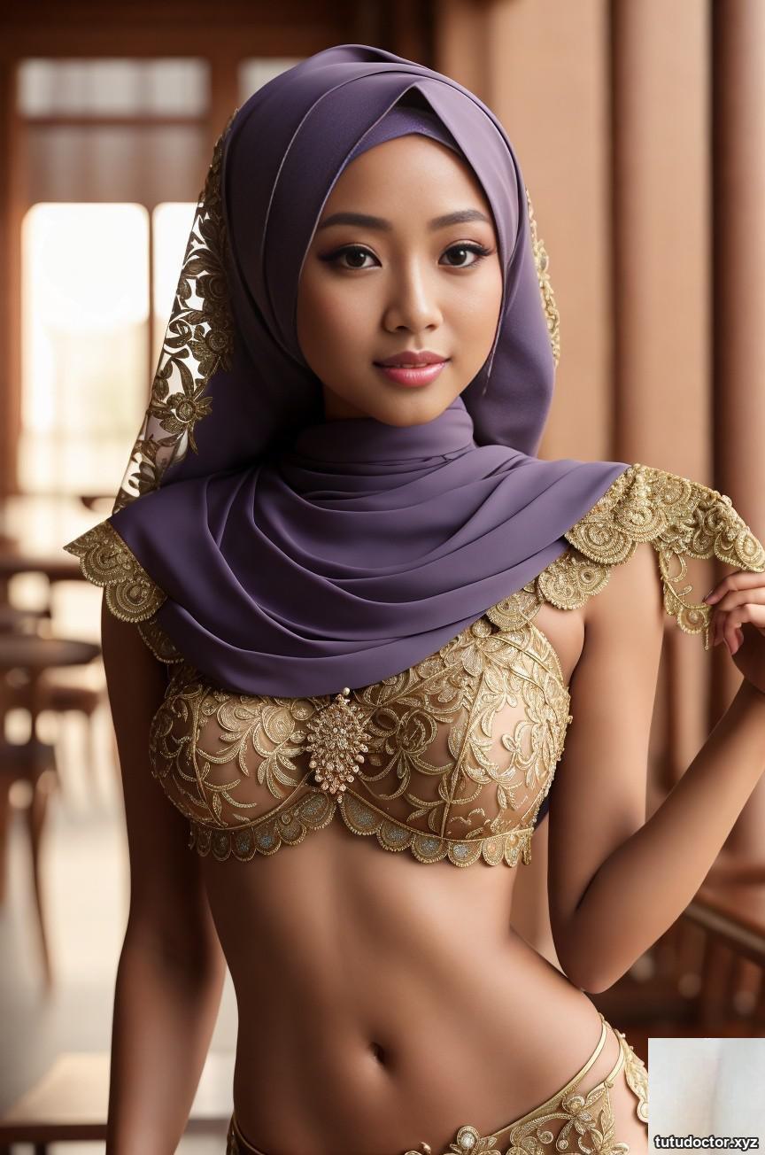 Hijabi fancy date · photo 4 of 58