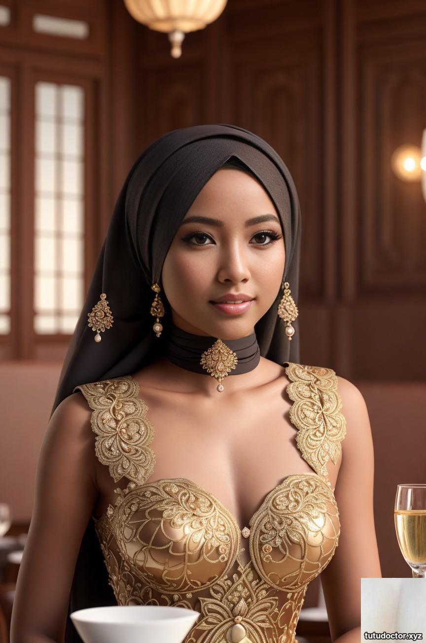 Hijabi fancy date · photo 8 of 58