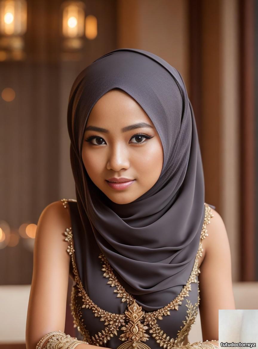 Hijabi fancy date · photo 11 of 58