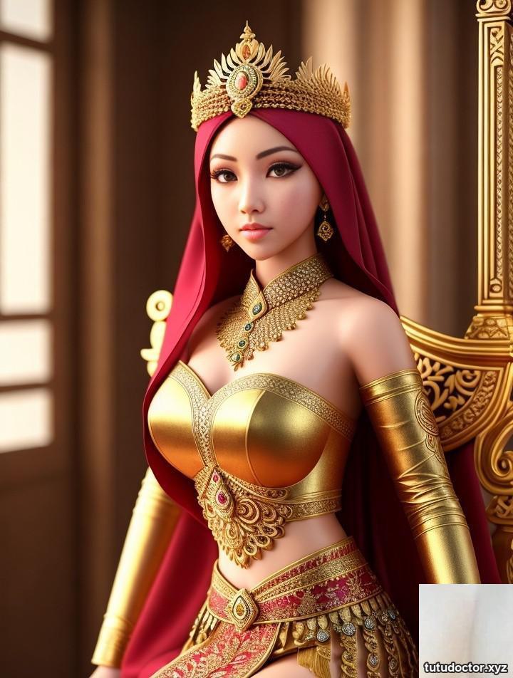 Hijabi empress · photo 3 of 56