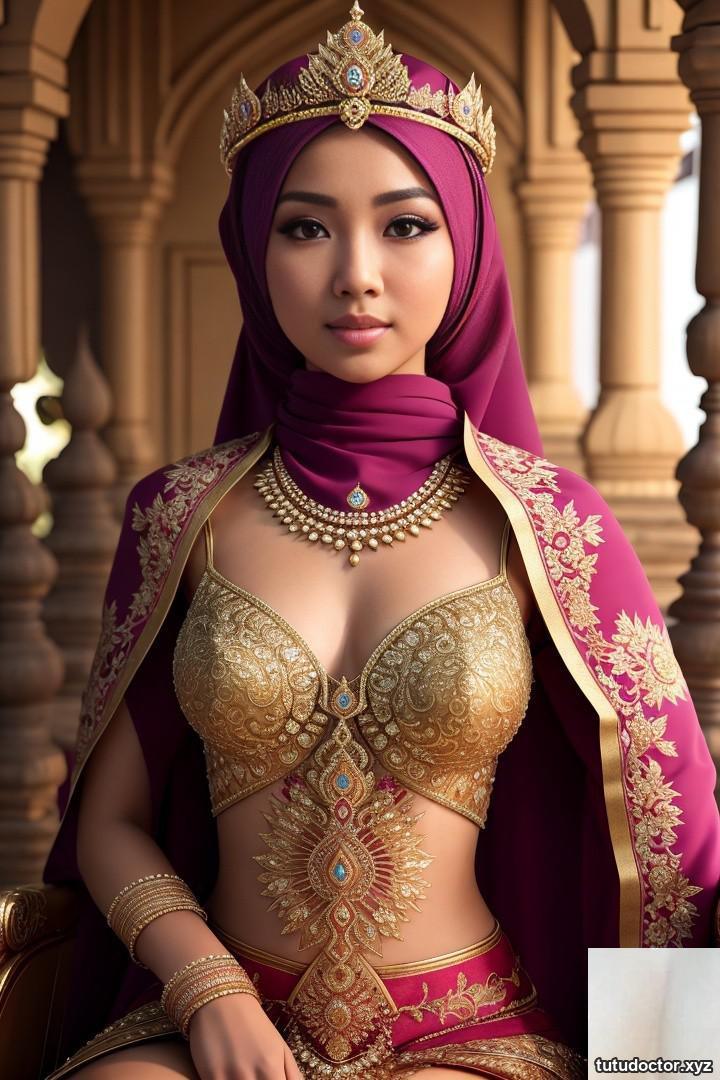 Hijabi empress · photo 7 of 56