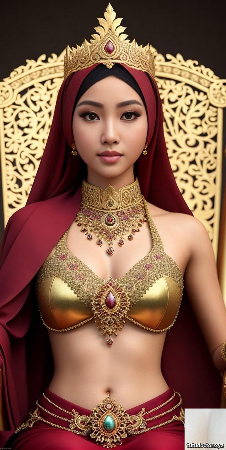 Hijabi empress · photo 11 of 56