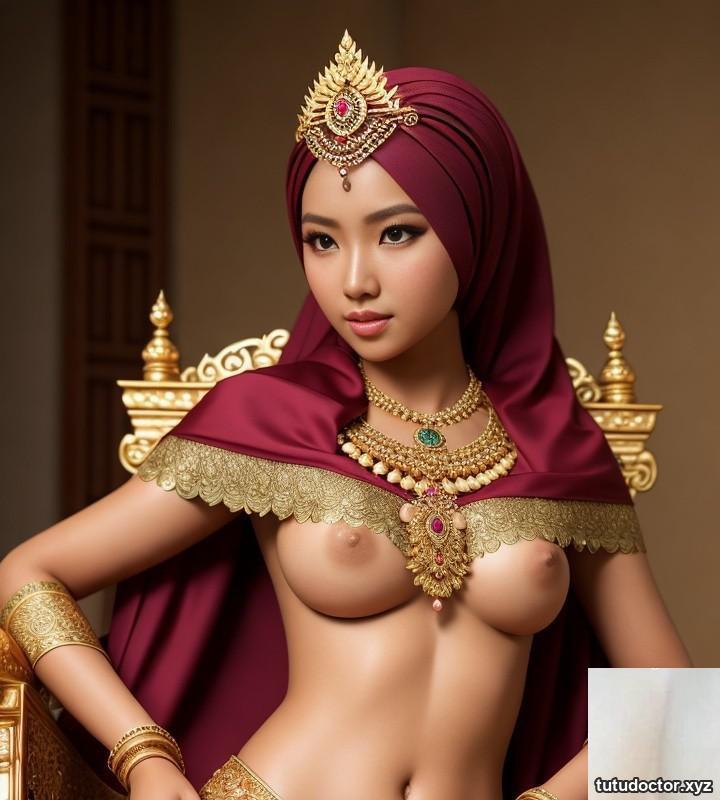 Hijabi empress · photo 14 of 56