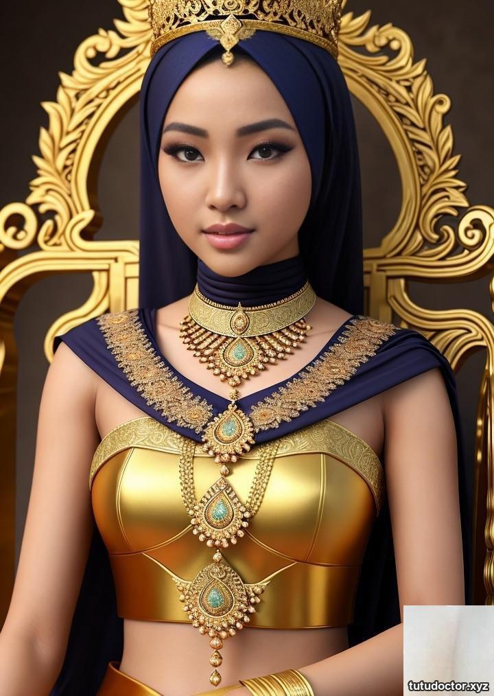 Hijabi empress · photo 16 of 56