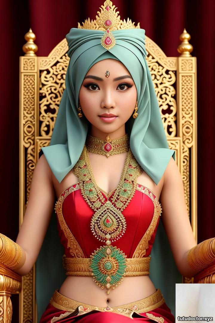Hijabi empress · photo 17 of 56
