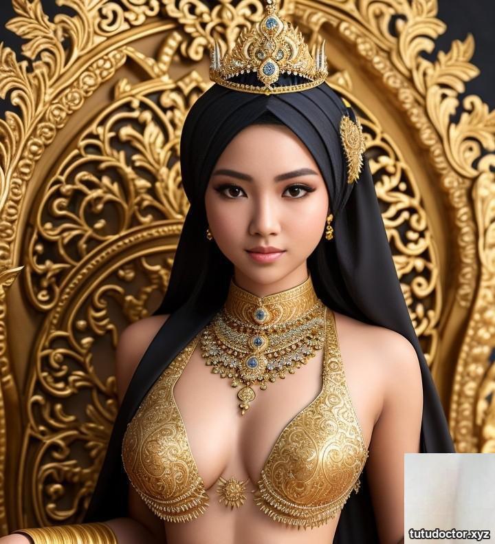 Hijabi empress · photo 18 of 56