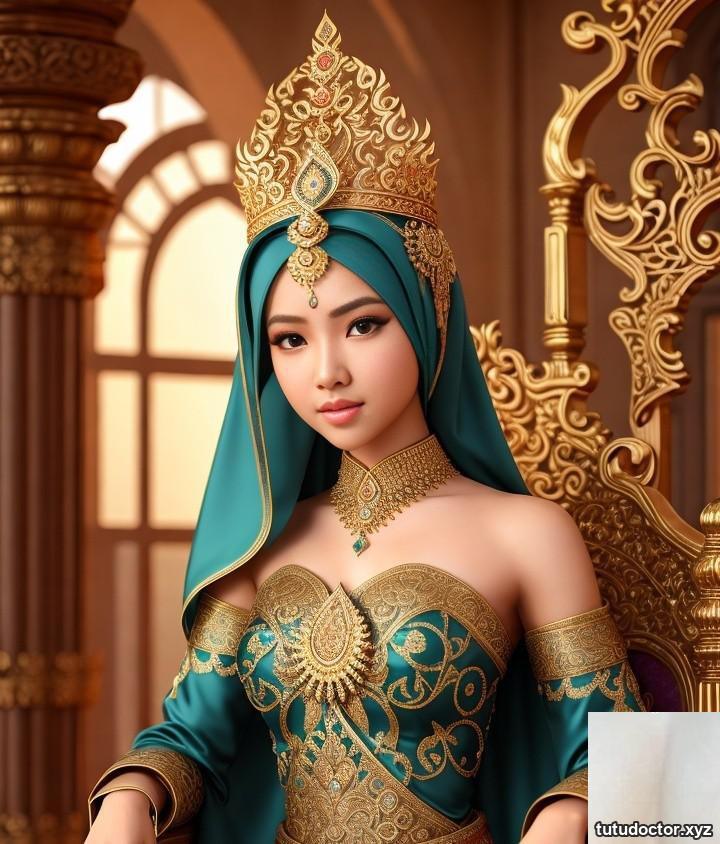 Hijabi empress · photo 20 of 56
