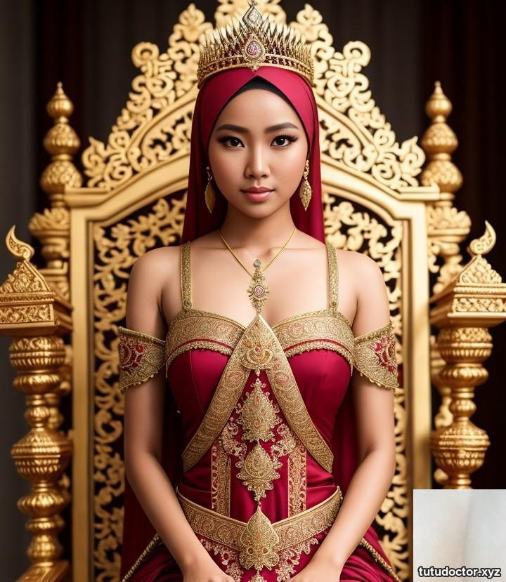 Hijabi empress · photo 36 of 56