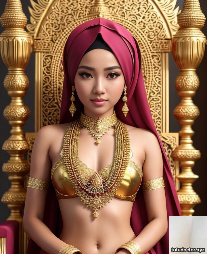 Hijabi empress · photo 37 of 56