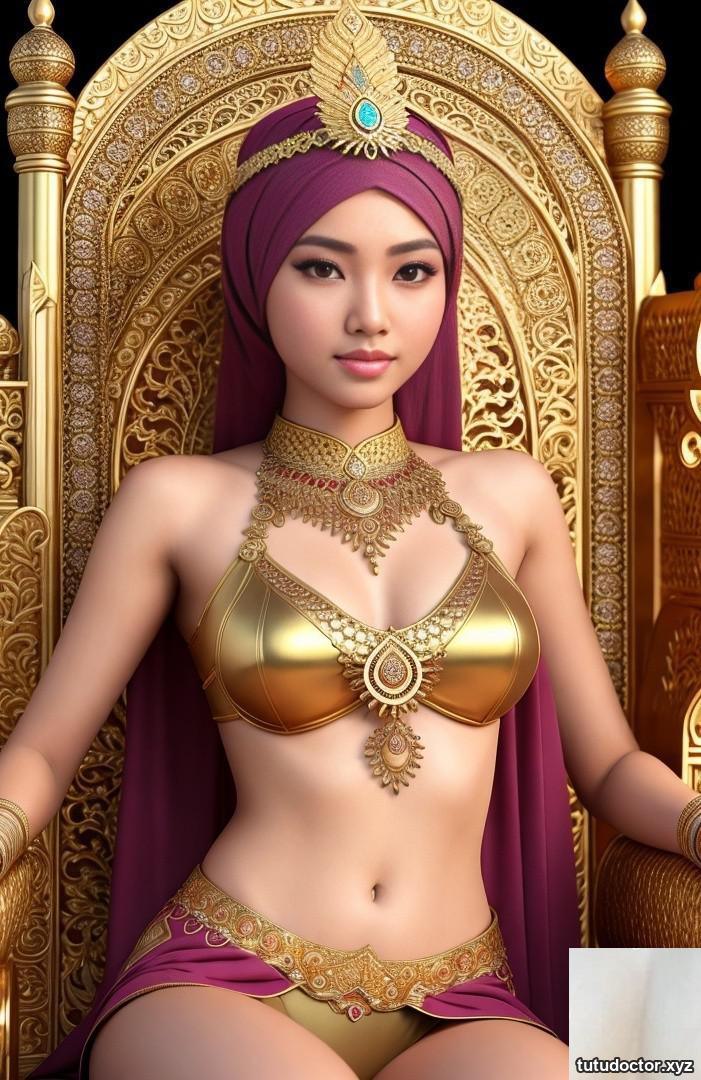 Hijabi empress · photo 39 of 56