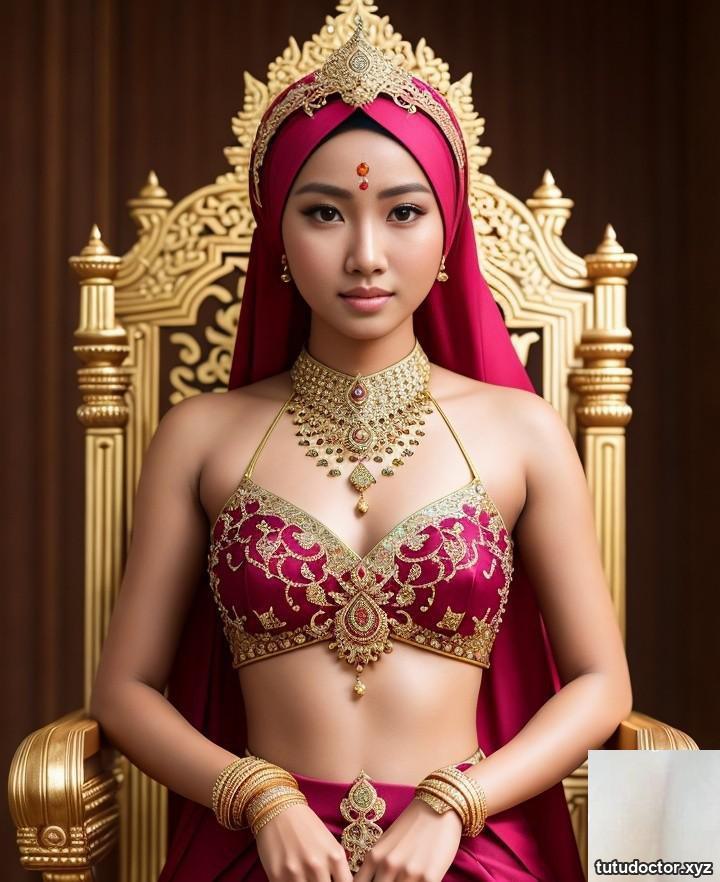 Hijabi empress · photo 50 of 56