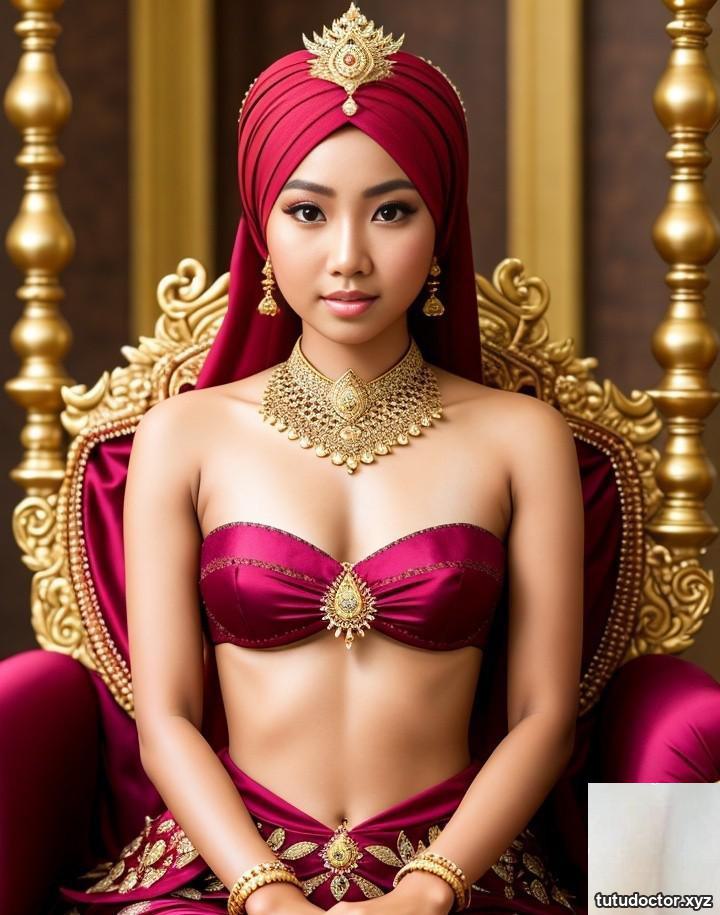 Hijabi empress · photo 51 of 56