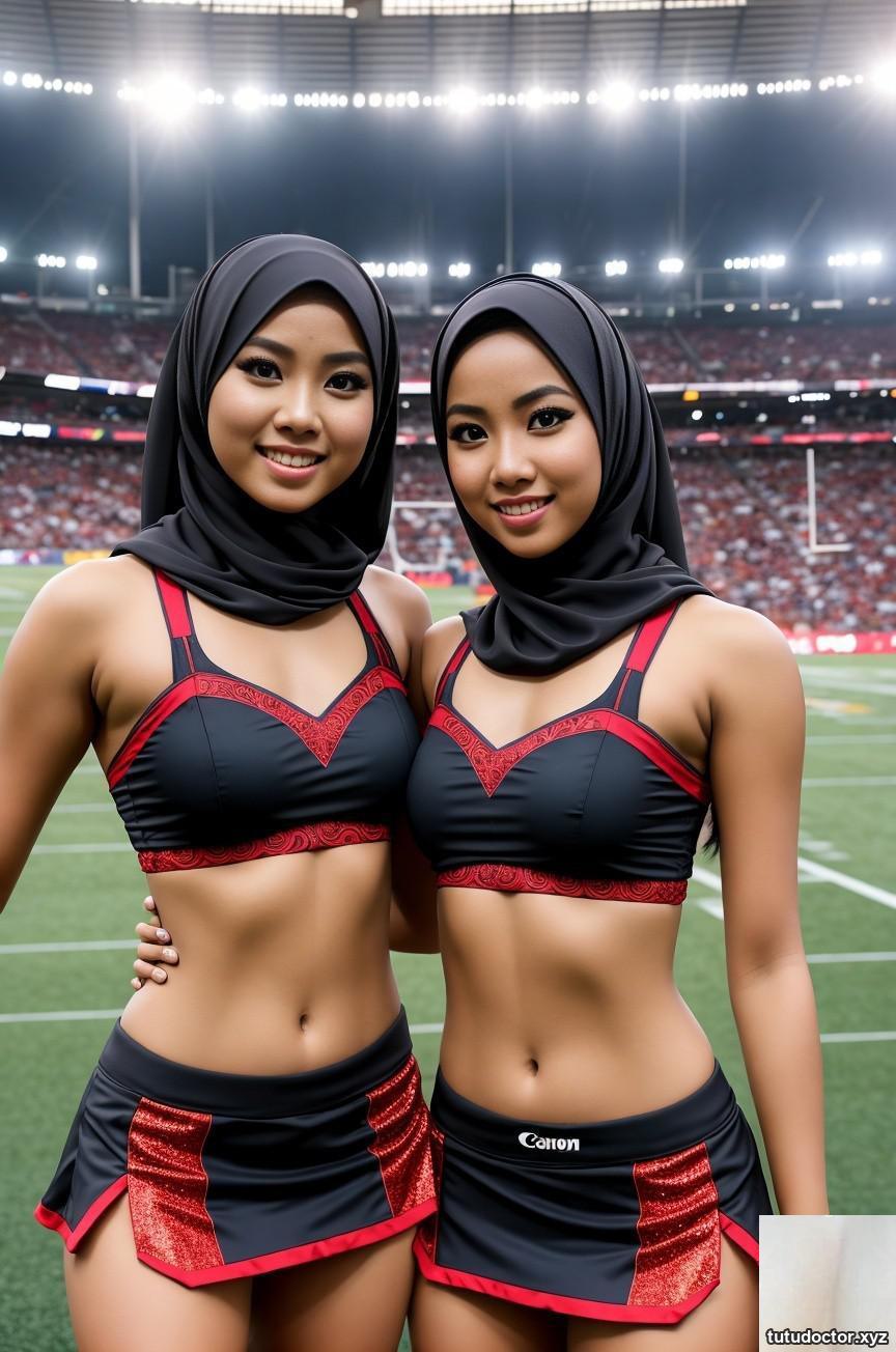Hijabi cheerleader · photo 18 of 75