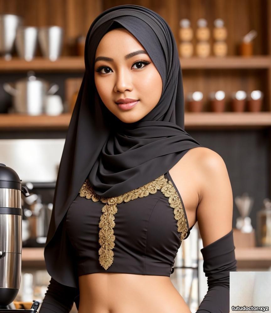 Hijab cafe · photo 23 of 98