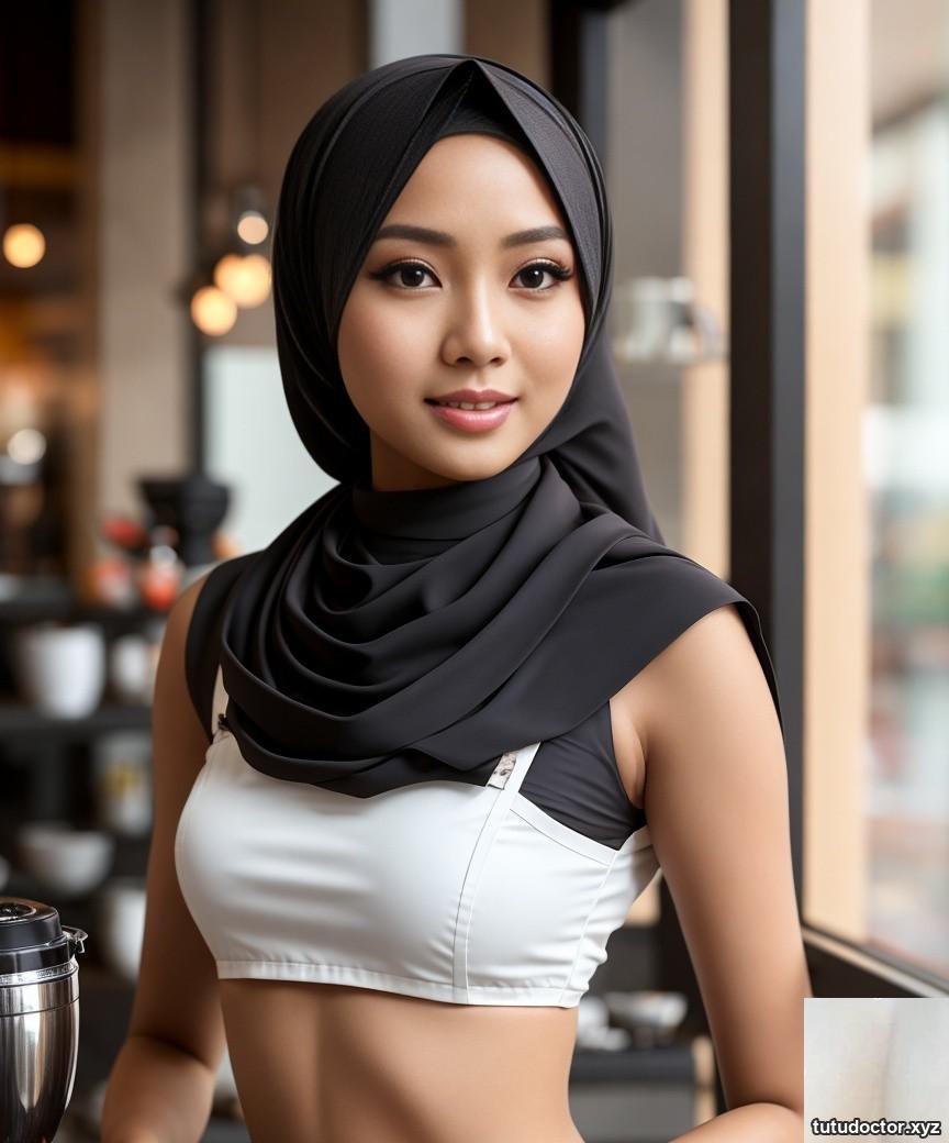 Hijab cafe · photo 32 of 98