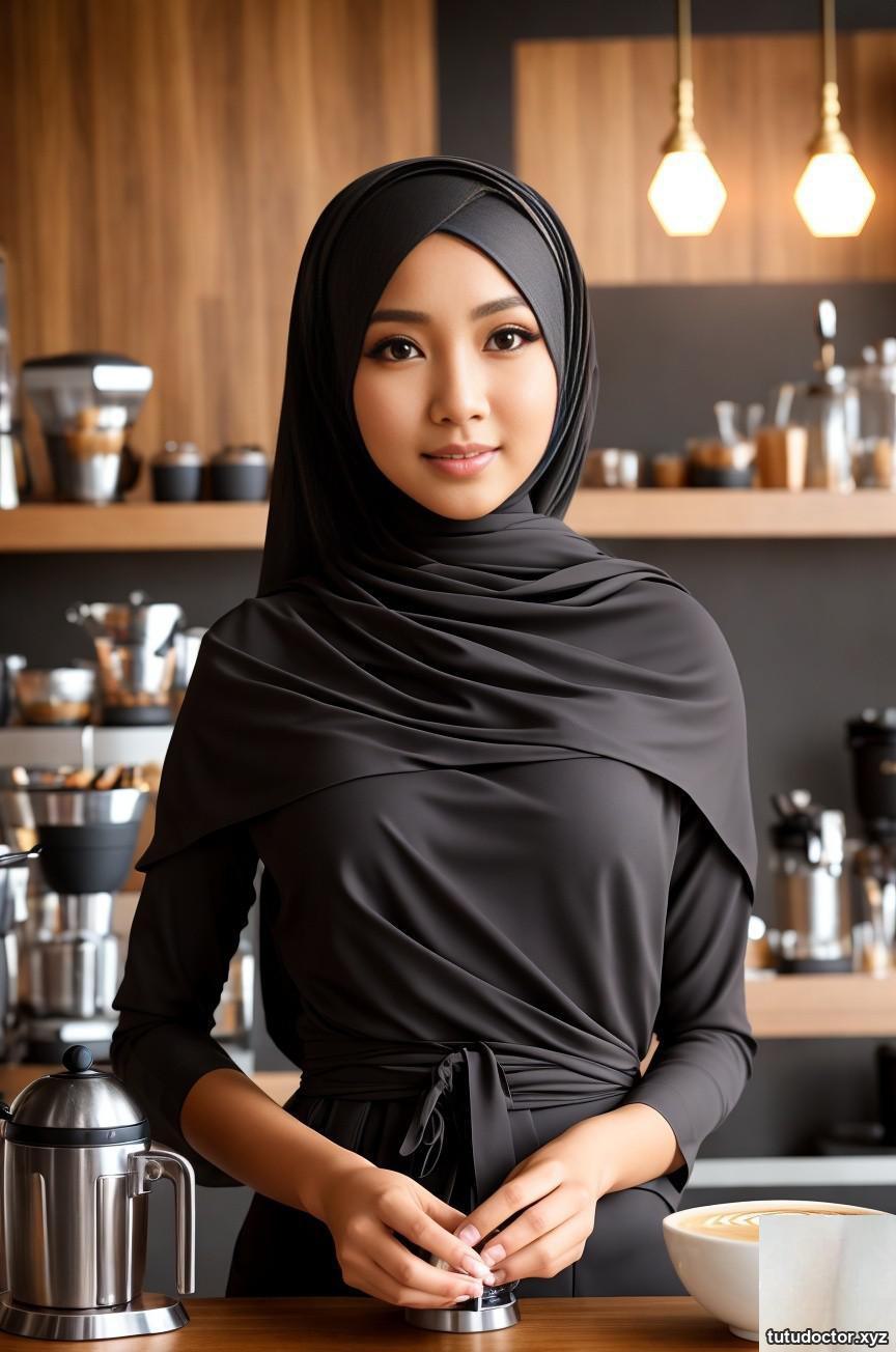 Hijab cafe · photo 34 of 98